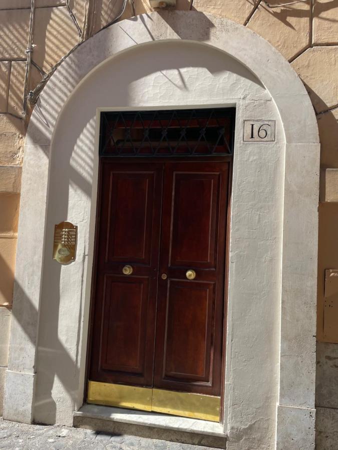 La Casa Di Susy Campo Marzio Apartment Rome Exterior photo